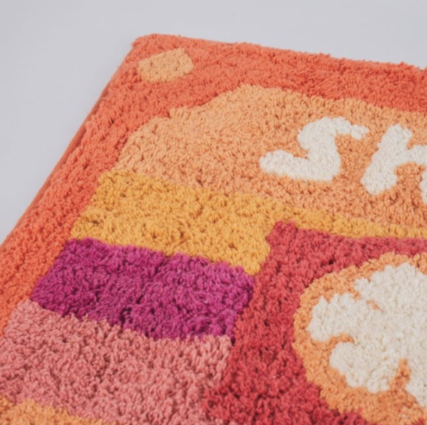 Non Slip Bath Mat Cassette